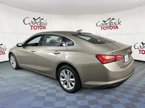 2022 Chevrolet Malibu FWD LT