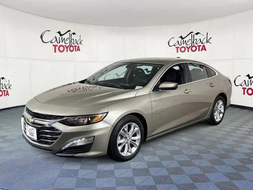 2022 Chevrolet Malibu FWD LT