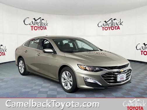 2022 Chevrolet Malibu FWD LT