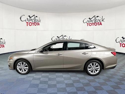 2022 Chevrolet Malibu FWD LT
