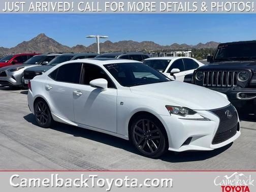 2016 Lexus IS 200t Base