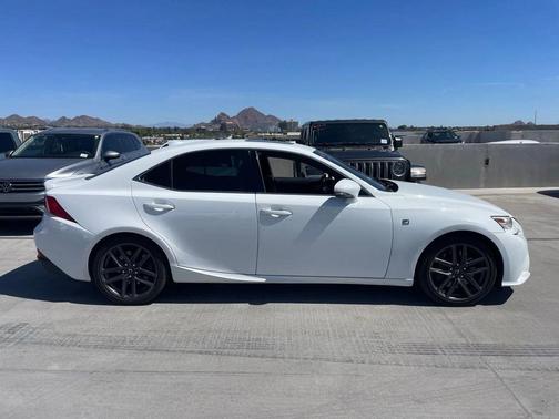 2016 Lexus IS 200t Base