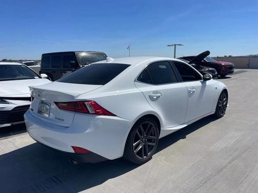 2016 Lexus IS 200t Base
