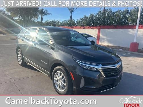 2022 Chevrolet Equinox 1LT