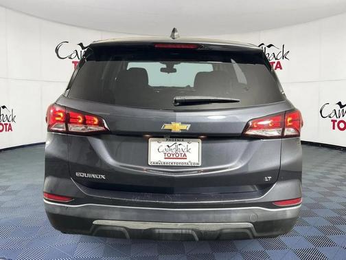 2022 Chevrolet Equinox 1LT