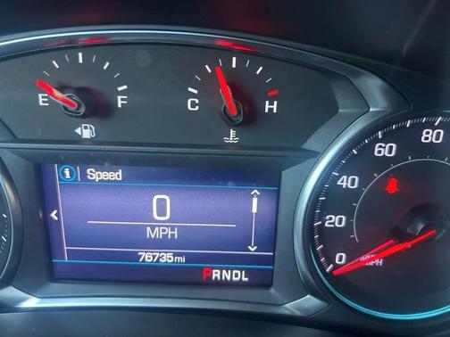 2022 Chevrolet Equinox 1LT