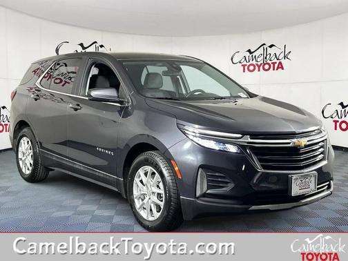 2022 Chevrolet Equinox 1LT