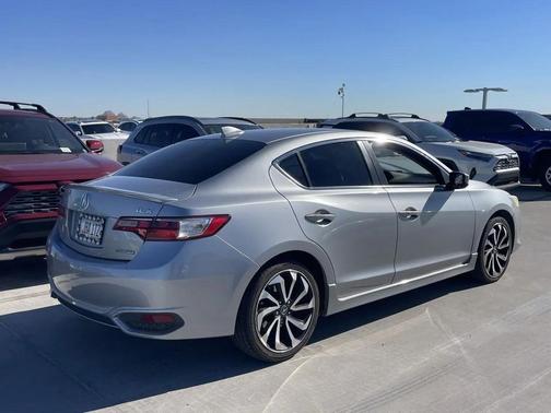 2018 Acura ILX Special Edition