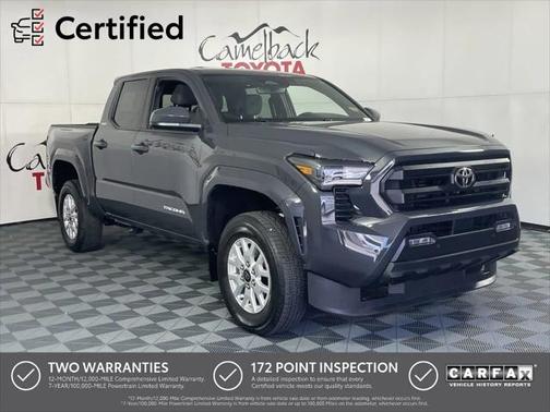 2024 Toyota Tacoma SR5