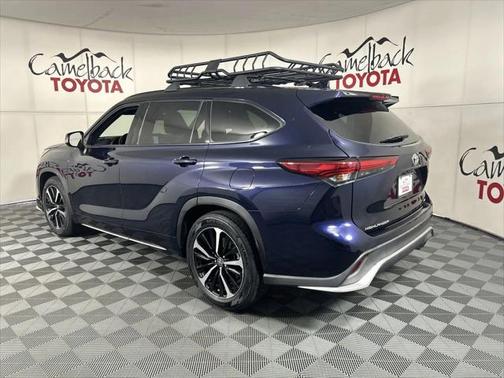 2021 Toyota Highlander XSE