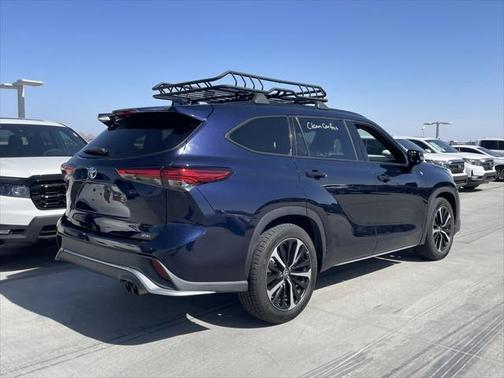 2021 Toyota Highlander XSE