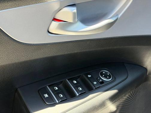 Gravity Gray 2024 Kia Forte LXS