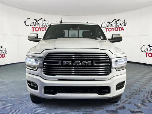 2019 RAM 2500 Laramie Crew Cab 4x4 6'4' Box