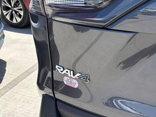 Magnetic Gray Metallic 2024 Toyota RAV4 XLE
