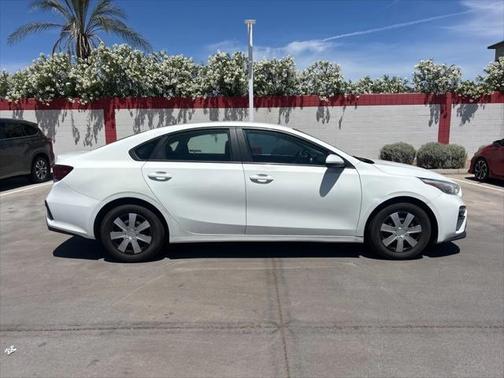 2020 Kia Forte FE