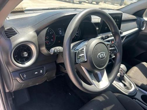 2020 Kia Forte FE