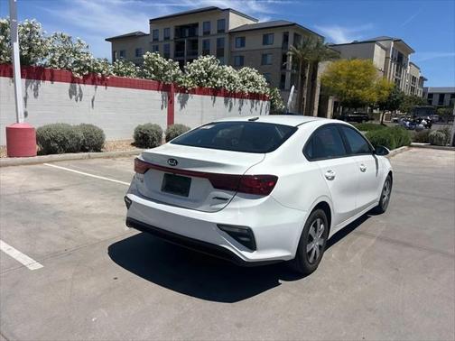 2020 Kia Forte FE