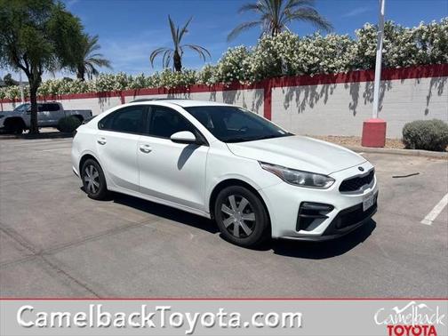 2020 Kia Forte FE