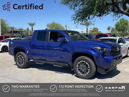 2024 Toyota Tacoma TRD Sport