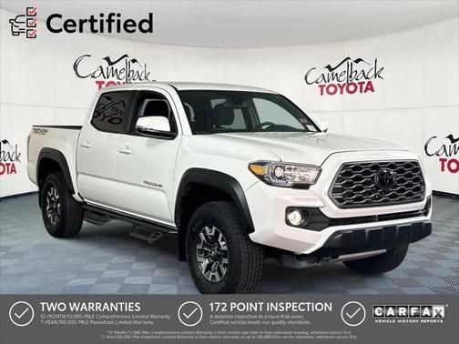 2023 Toyota Tacoma TRD Off Road