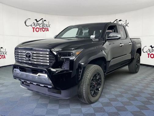 2025 Toyota Tacoma Limited