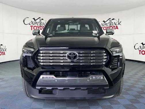 2025 Toyota Tacoma Limited