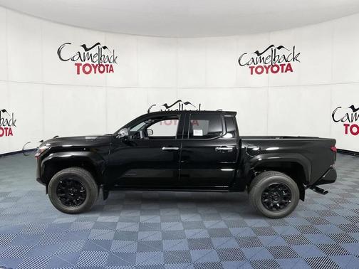 2025 Toyota Tacoma Limited