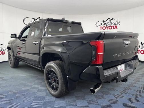 2025 Toyota Tacoma Limited