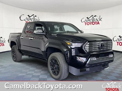 2025 Toyota Tacoma Limited