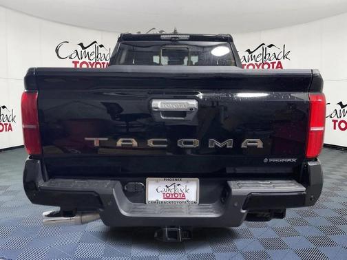 2025 Toyota Tacoma Limited