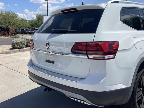 2019 Volkswagen Atlas 3.6L SE w/Technology