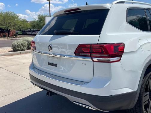 2019 Volkswagen Atlas 3.6L SE w/Technology