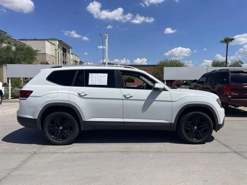 2019 Volkswagen Atlas 3.6L SE w/Technology