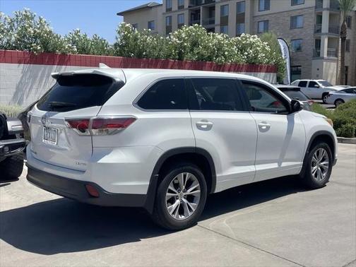 2015 Toyota Highlander LE Plus
