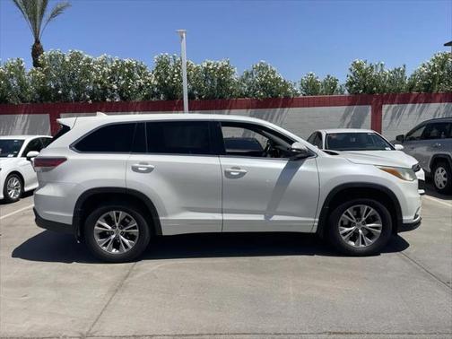 2015 Toyota Highlander LE Plus