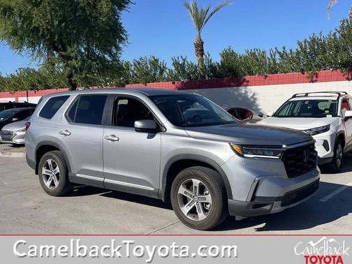 2024 Honda Pilot EX-L 7 Passenger