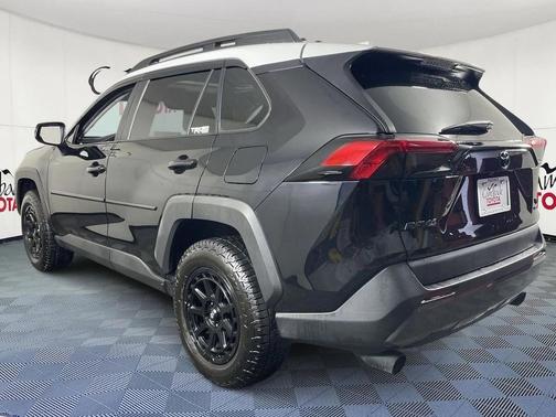 2021 Toyota RAV4 TRD Off-Road