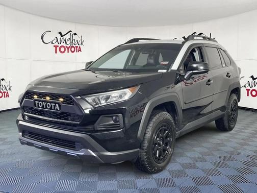 2021 Toyota RAV4 TRD Off-Road