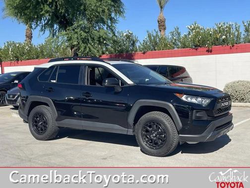 2021 Toyota RAV4 TRD Off-Road