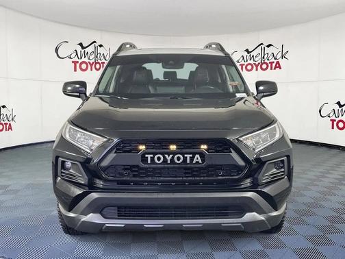 2021 Toyota RAV4 TRD Off-Road