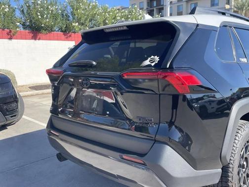 2021 Toyota RAV4 TRD Off-Road