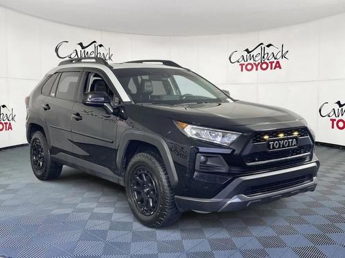 2021 Toyota RAV4 TRD Off-Road