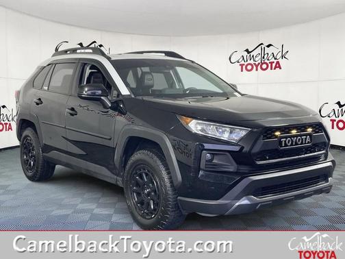 2021 Toyota RAV4 TRD Off-Road