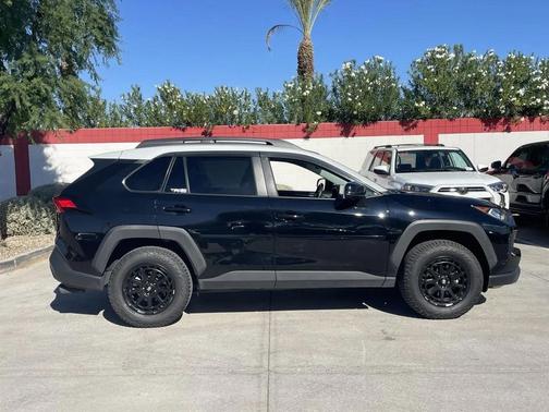 2021 Toyota RAV4 TRD Off-Road