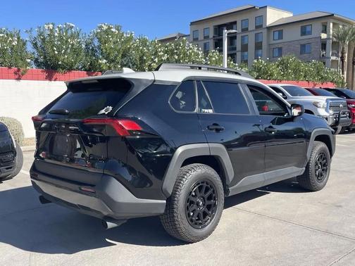2021 Toyota RAV4 TRD Off-Road