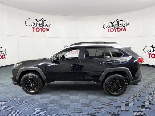 2021 Toyota RAV4 TRD Off-Road