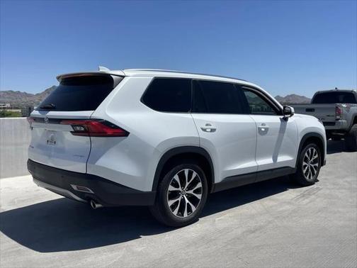 2024 Toyota Grand Highlander Hybrid Limited MAX