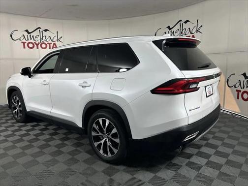 2024 Toyota Grand Highlander Hybrid Limited MAX