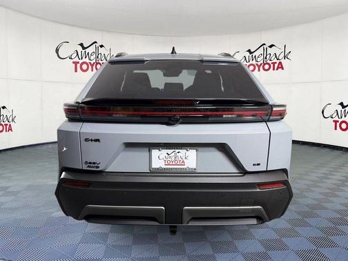 Cement 2026 Toyota C-HR SE
