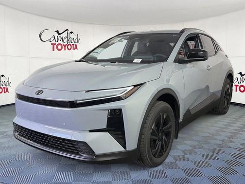 Cement 2026 Toyota C-HR SE